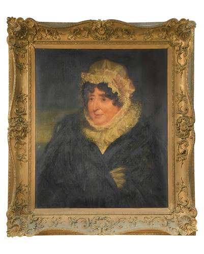 Lot 221 - Attributed to Benjamin Robert Haydon (British, 1786-1846)
