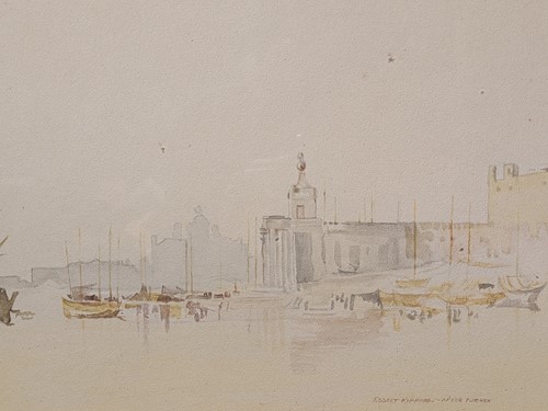 Lot 523 - Robert Kipping (20th Century British)