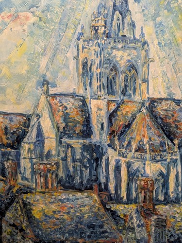 Lot 490 - Modern British School