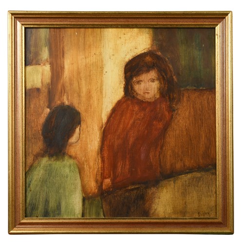 Lot 390 - Robert Sadler (1909-2001)
