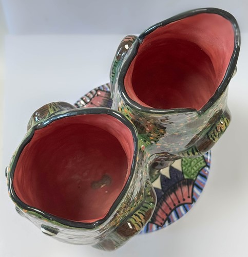 Lot 41 - A collection of Ardmore pottery