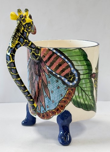 Lot 41 - A collection of Ardmore pottery