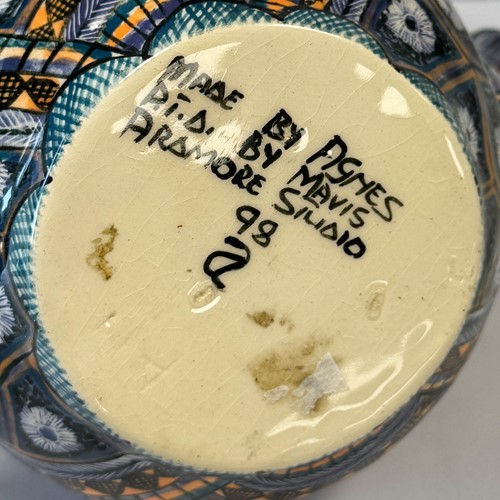 Lot 41 - A collection of Ardmore pottery