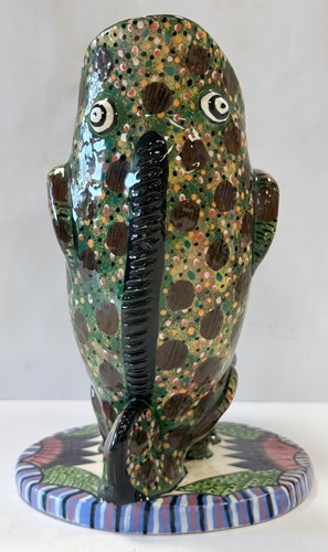 Lot 41 - A collection of Ardmore pottery