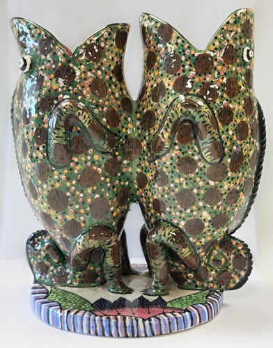 Lot 41 - A collection of Ardmore pottery