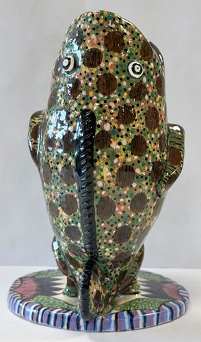 Lot 41 - A collection of Ardmore pottery