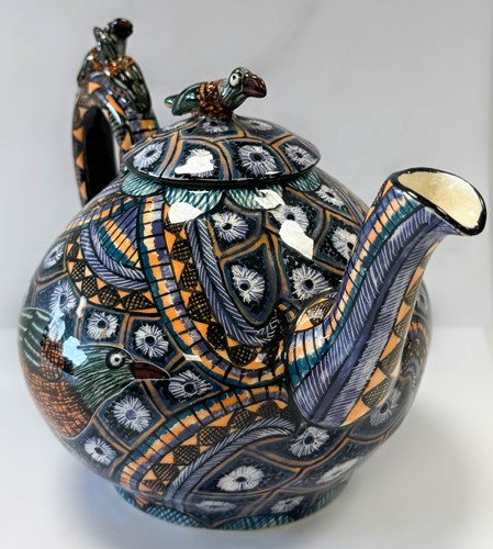 Lot 41 - A collection of Ardmore pottery