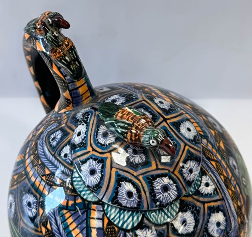 Lot 41 - A collection of Ardmore pottery