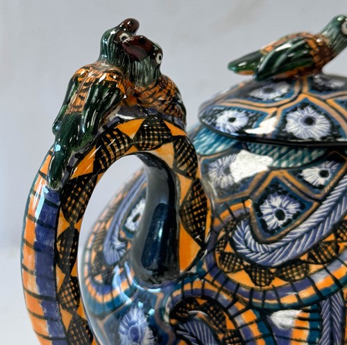 Lot 41 - A collection of Ardmore pottery