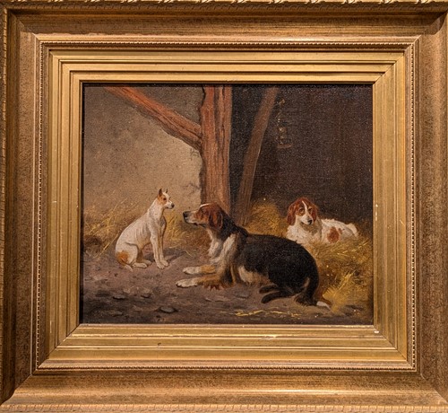 Lot 401 - 19th Century English School