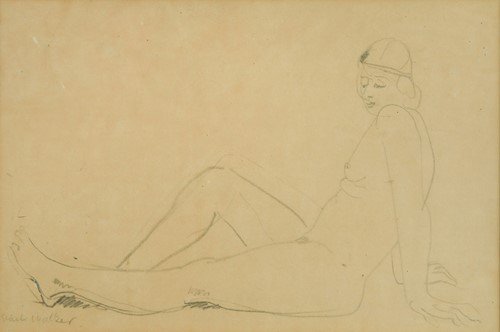 Lot 320 - Ethel Walker DBE, RA (1861-1951)