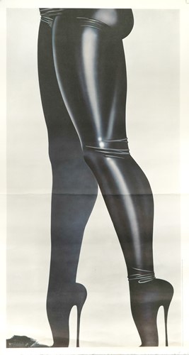 Lot 506 - Allen Jones RA (1937-)