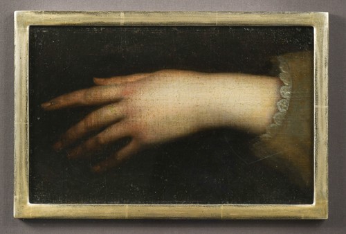 Lot 166 - English School, 17th century
