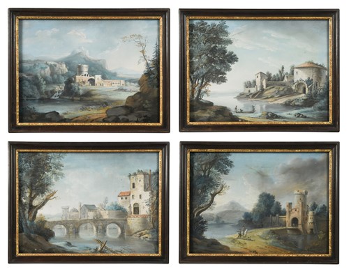 Lot 146 - English School, 18th century