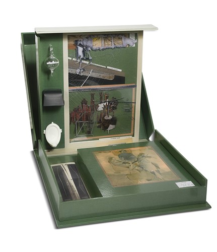 Lot 175 - After Marcel Duchamp, Museum in a Box, 2020