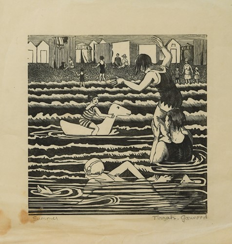 Lot 334 - Tirzah Garwood (1908-1951)