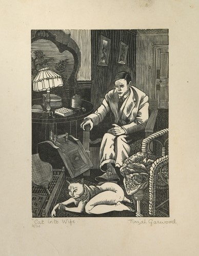 Lot 332 - Tirzah Garwood (1908-1951)