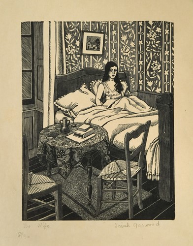 Lot 333 - Tirzah Garwood (1908-1951)