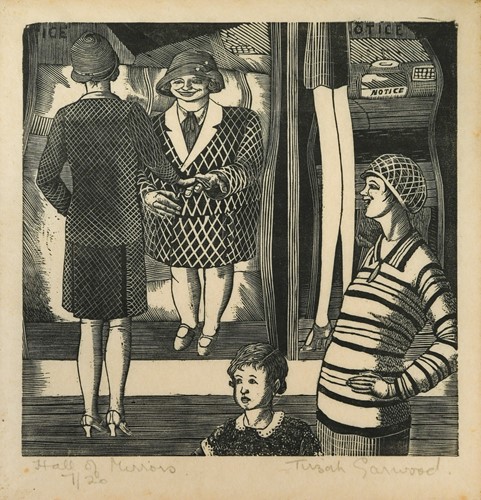 Lot 336 - Tirzah Garwood (1908-1951)