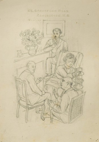 Lot 343 - Tirzah Garwood (1908-1951)