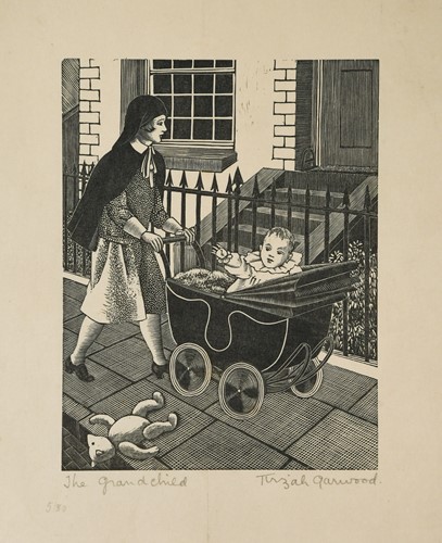 Lot 340 - Tirzah Garwood (1908-1951)