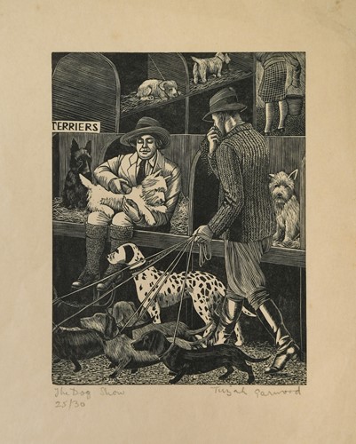 Lot 338 - Tirzah Garwood (1908-1951)