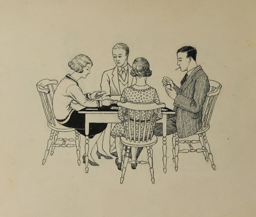 Lot 342 - Tirzah Garwood (1908-1951)