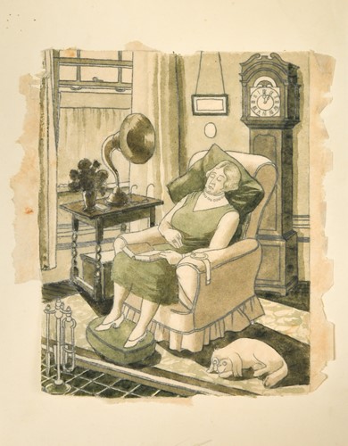 Lot 347 - Tirzah Garwood (British 1908-1951)