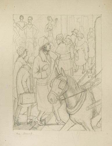 Lot 345 - Tirzah Garwood (1908-1951)