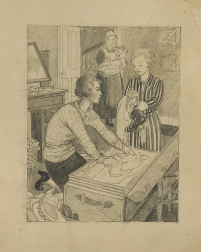Lot 346 - Tirzah Garwood (1908-1951)