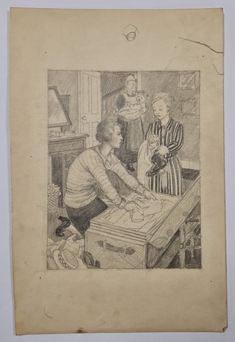 Lot 346 - Tirzah Garwood (1908-1951)