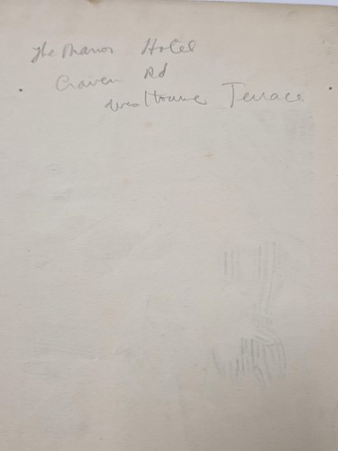 Lot 346 - Tirzah Garwood (1908-1951)