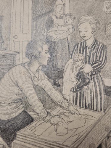 Lot 346 - Tirzah Garwood (1908-1951)