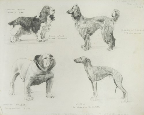 Lot 348 - Tirzah Garwood (1908-1951)