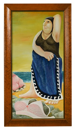 Lot 443 - Beryl Cook OBE (1926-2008)