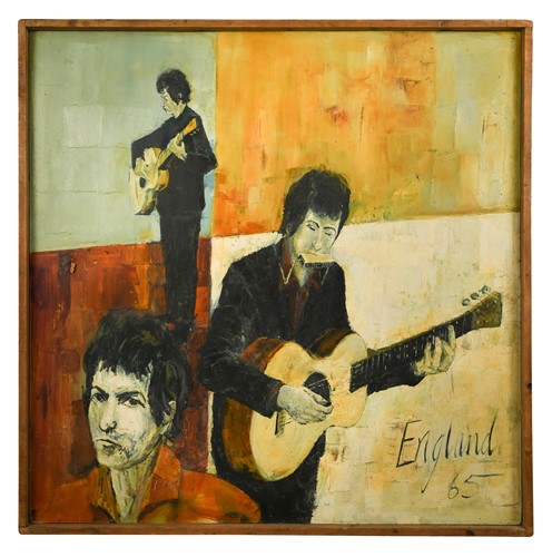 Lot 388 - Frederick England (1939-)