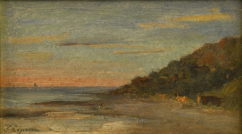 Lot 446 - Stanislas Victor Edouard Lépine (1835-1892)