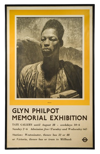 Lot 504 - After Glyn Philpot RA (1884-1937)