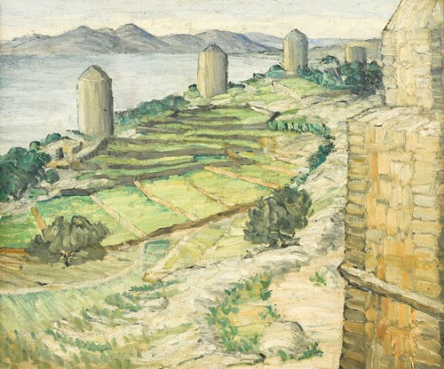 Lot 303 - David Croal Thomson (1855-1930)