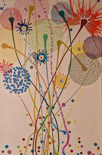 Lot 176 - Dan Bennett, contemporary British