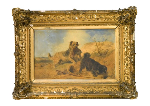 Lot 184 - Attributed to Richard Ansdell RA (British, 1815-1885)