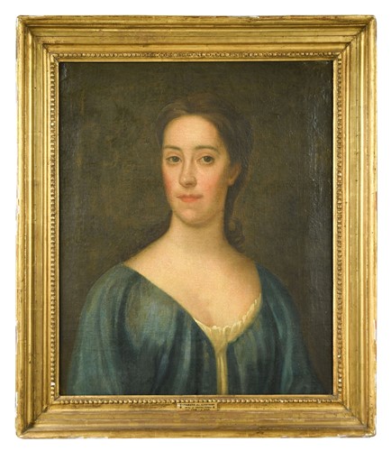 Lot 165 - Follower of Sir Godfrey Kneller