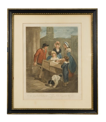 Lot 369 - After Francis Wheatley RA