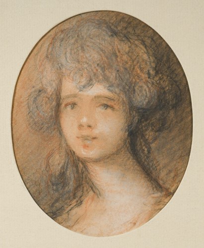 Lot 171 - Circle of Thomas Gainsborough RA (British, 1727-1788)
