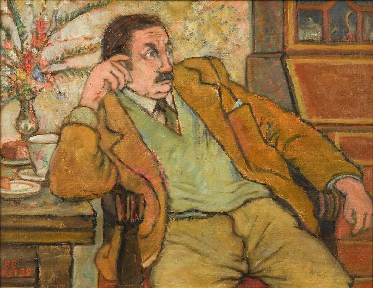 Lot 379 - Peter Samuelson (1912-1996)