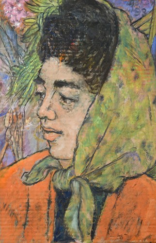 Lot 119 - Peter Samuelson (1912-1996)