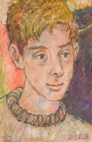 Lot 384 - Peter Samuelson (1912-1996)