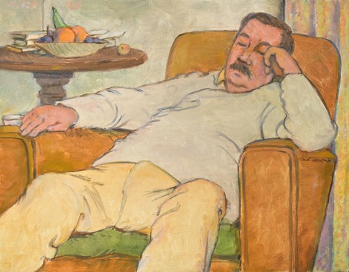 Lot 385 - Peter Samuelson (1912-1996)
