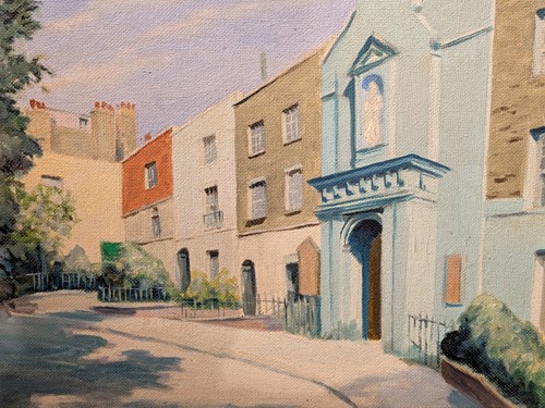 Lot 377 - 20th Century Modern British School