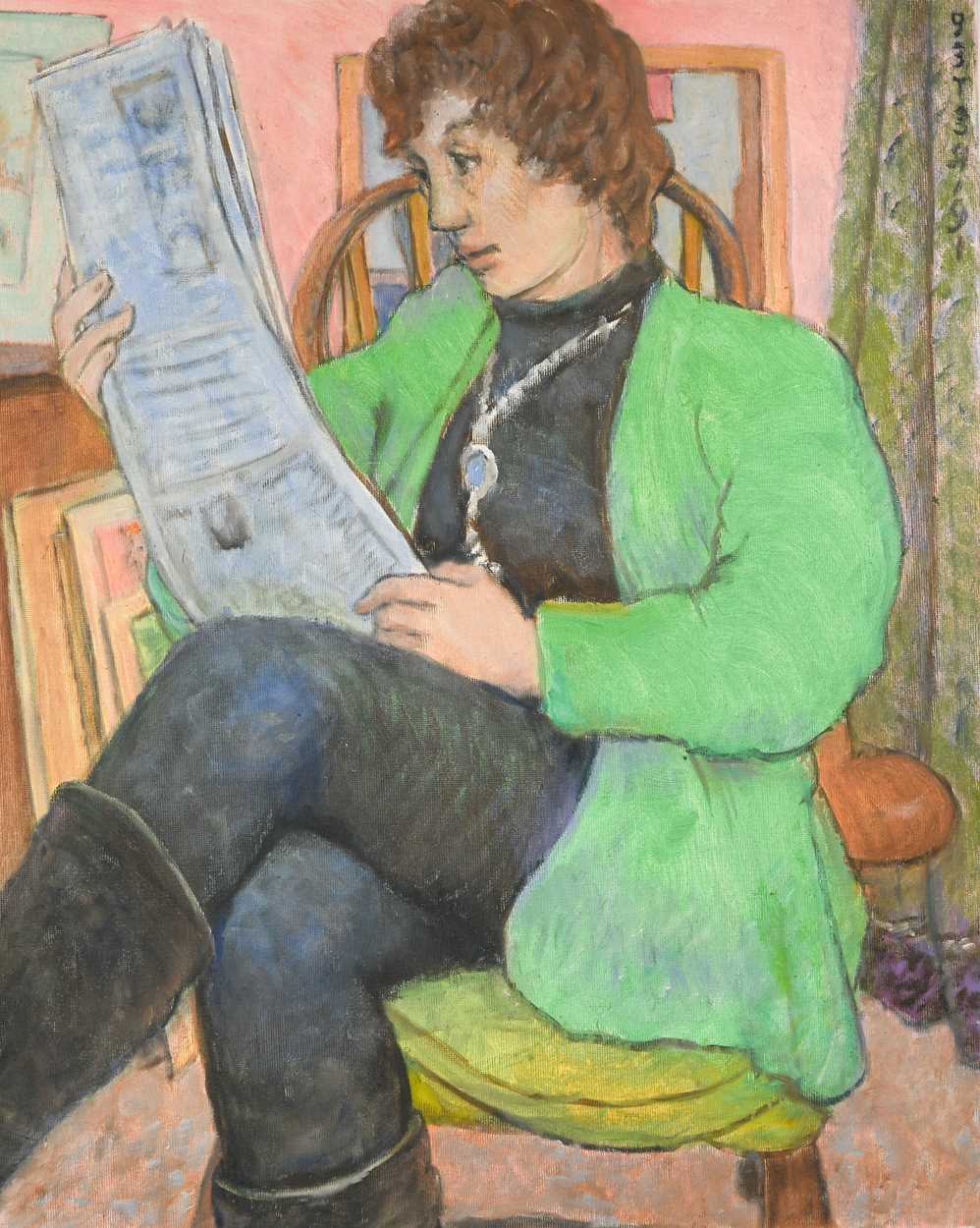 Lot 381 - Peter Samuelson (1912-1996)